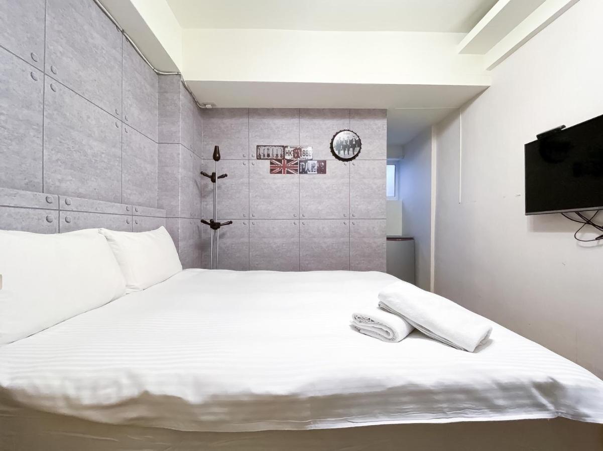 Hotel Fengjia Sleep Taichung Exterior foto