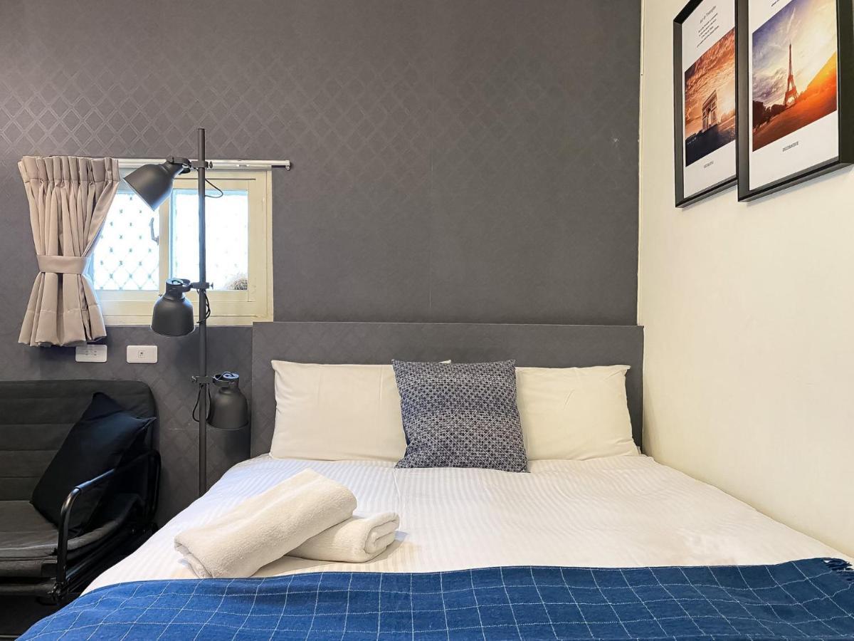 Hotel Fengjia Sleep Taichung Exterior foto