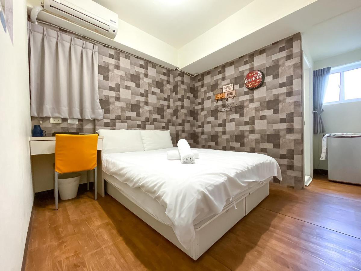 Hotel Fengjia Sleep Taichung Zimmer foto